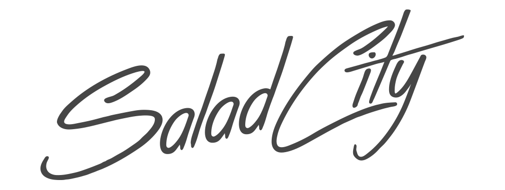 Logo Salad City